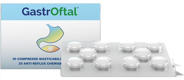 GASTROFTAL 30 COMPRESSE MASTICABILI ANTIREFLUSSO - Farmadott.it