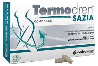 TERMODREN SAZIA COMPRESSE - Farmadott.it