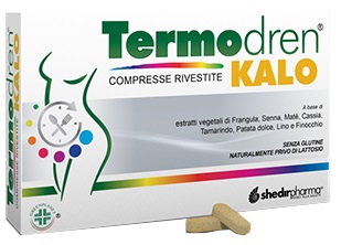 TERMODREN KALO COMPRESSE - Farmadott.it
