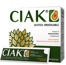 CIAK 30 STICK OROSOLUBILI - Farmadott.it