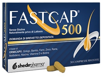 FASTCAP 500 30 COMPRESSE RIVESTITE - Farmadott.it