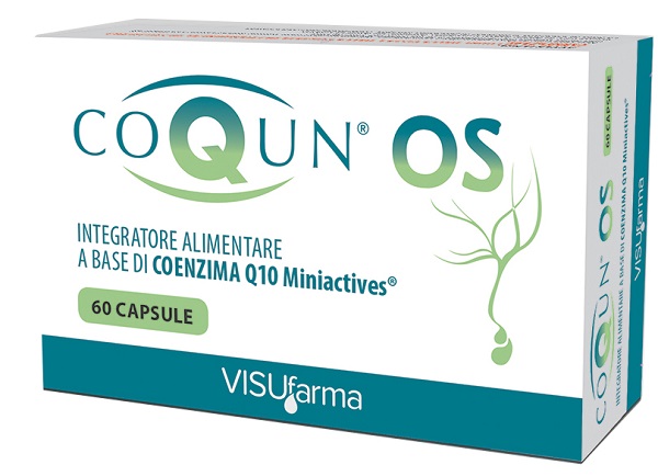 COQUN OS 60 CAPSULE - Farmadott.it