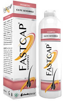FASTCAP SHAMPOO CUTE SENSIBILE 200 ML - Farmadott.it