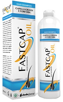 FASTCAP OLIO SHAMPOO CAPELLI GRASSI E FORFORA - Farmadott.it