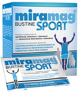 MIRAMAG SPORT 16 BUSTINE - Farmadott.it