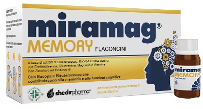 MIRAMAG MEMORY 10 FLACONCINI MONODOSE CON TAPPO DOSATORE 10 ML - Farmadott.it