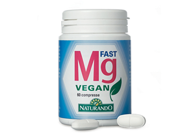 MG FAST VEGAN 60 COMPRESSE - Farmadott.it