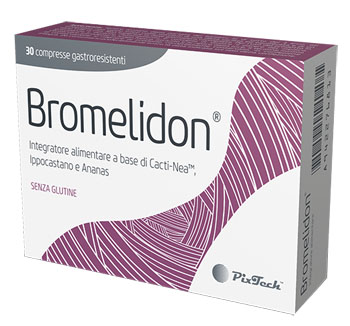 BROMELIDON 30 COMPRESSE GASTRORESISTENTI - Farmadott.it