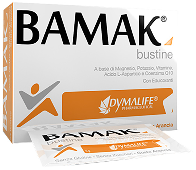 BAMAK 24 BUSTINE - Farmadott.it