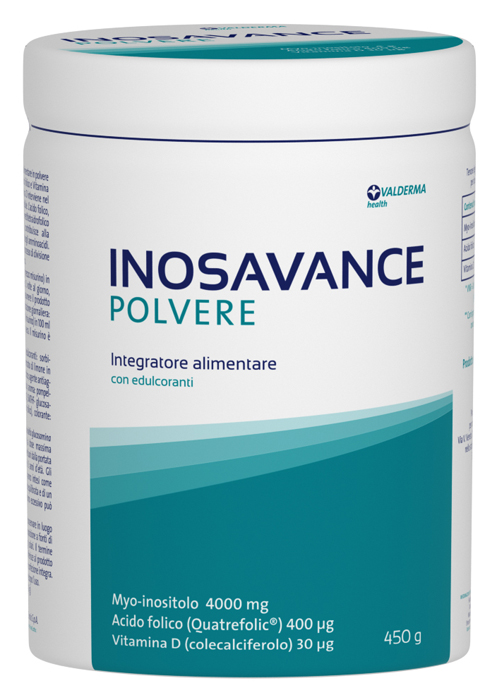 INOSAVANCE POLVERE 450 G - Farmadott.it
