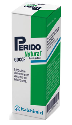 PERIDO NATURAL GOCCE 30 ML NUOVA FORMULAZIONE - Farmadott.it