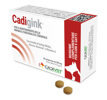 CADIGINK 30 COMPRESSE - Farmadott.it