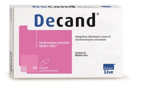DECAND 20 CAPSULE GASTRORESISTENTI - Farmadott.it