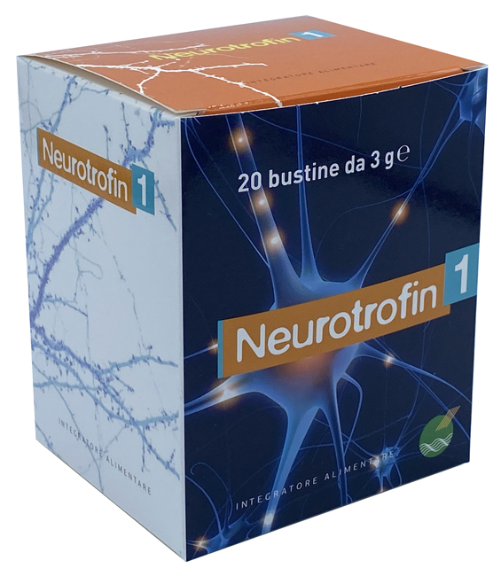 NEUROTROFIN-1 20 BUSTINE 3 G - Farmadott.it