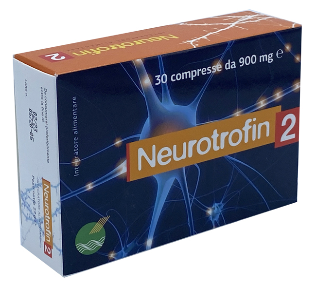 NEUROTROFIN-2 30 COMPRESSE 900 MG - Farmadott.it