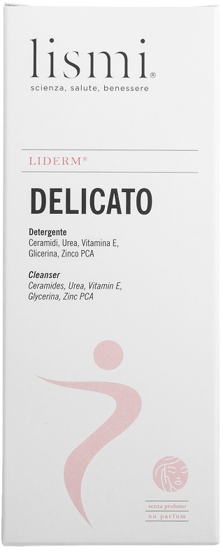 LIDERM DELICATO DETERGENTE 250 ML - Farmadott.it