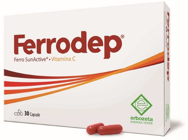 FERRODEP 30 CAPSULE - Farmadott.it