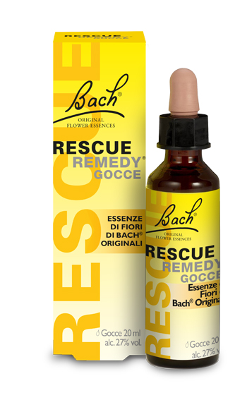RESCUE ORIGINAL REMEDY 20 ML - Farmadott.it