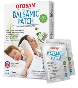 OTOSAN BALSAMIC PATCH 7 PEZZI - Farmadott.it