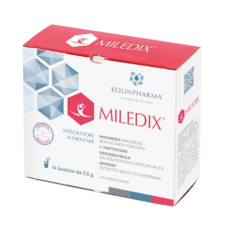MILEDIX 14 BUSTINE - Farmadott.it