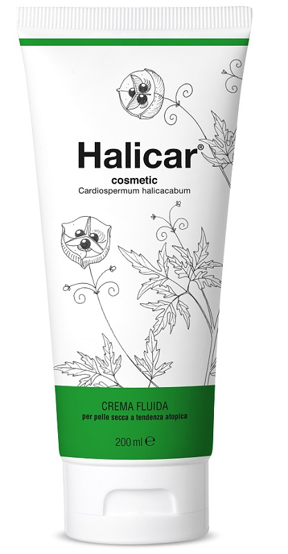 HALICAR CREMA FLUIDA PER ADULTI 200 ML - Farmadott.it