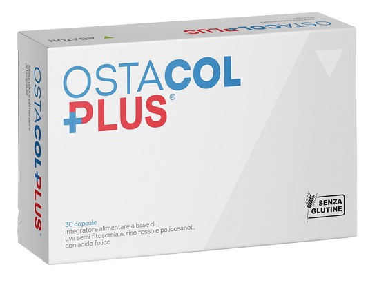 OSTACOL PLUS 30 CAPSULE - Farmadott.it
