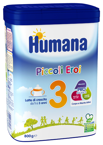 HUMANA 3 800 G PROBAL MP - Farmadott.it