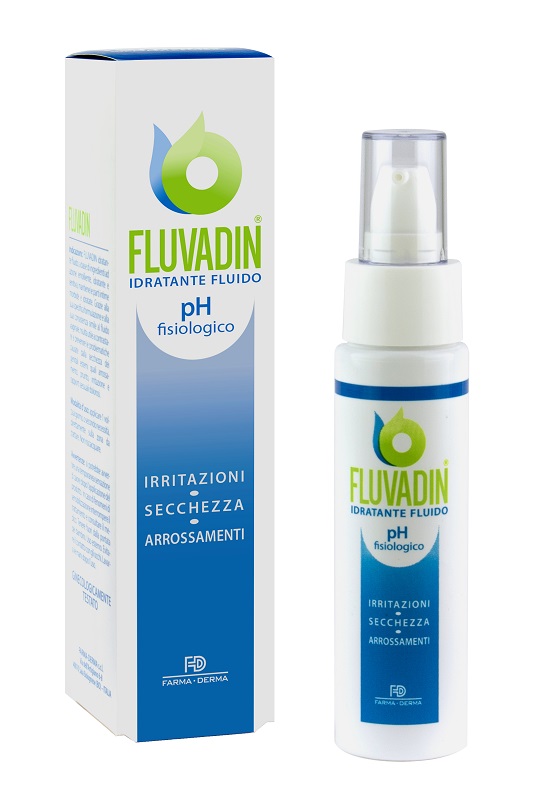 FLUVADIN IDRATANTE FLUIDO 60 ML - Farmadott.it