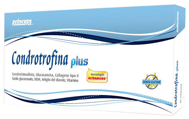 CONDROTROFINA PLUS 30 COMPRESSE - Farmadott.it