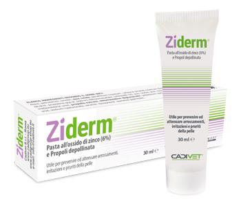 ZIDERM CREMA 30 ML - Farmadott.it