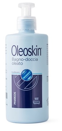 OLEOSKIN BAGNO DOCCIA PHARCOS 400 ML - Farmadott.it