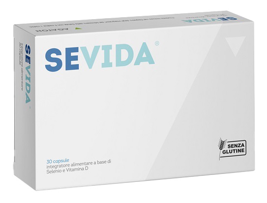 SEVIDA 30 CAPSULE - Farmadott.it