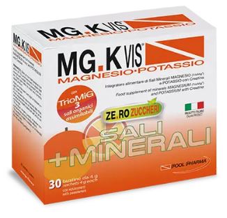 MGK VIS ORANGE ZERO ZUCCHERI 15 BUSTINE - Farmadott.it