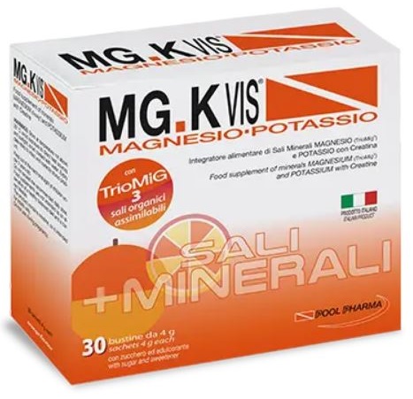 MGK VIS ORANGE 30 BUSTINE - Farmadott.it