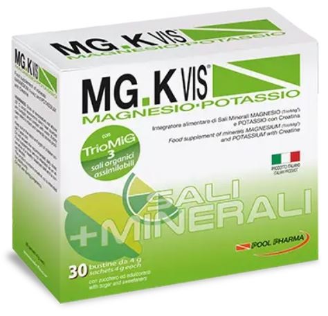 MGK VIS LEMONADE 30 BUSTINE - Farmadott.it