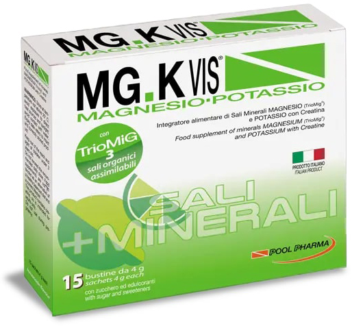 MGK VIS LEMONADE 15 BUSTINE - Farmadott.it