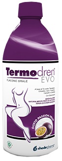 TERMODREN EVO PASSION FRUIT 500 ML - Farmadott.it