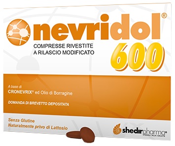 NEVRIDOL 600 30 COMPRESSE - Farmadott.it