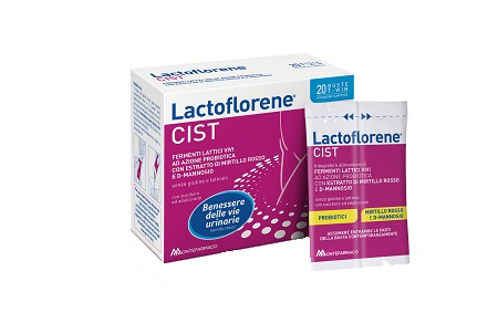 LACTOFLORENE CIST 20 BUSTE - Farmadott.it