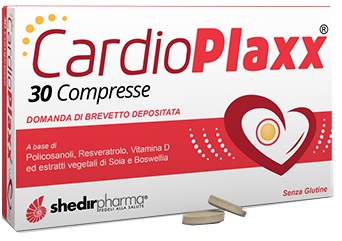 CARDIOPLAXX 30 COMPRESSE - Farmadott.it