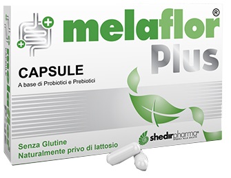 MELAFLOR PLUS 20 CAPSULE - Farmadott.it