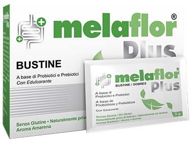 MELAFLOR PLUS 10 BUSTINE - Farmadott.it