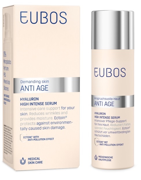 EUBOS ANTI AGE HYALURON HIGH INTENSE SERUM 30 ML - Farmadott.it
