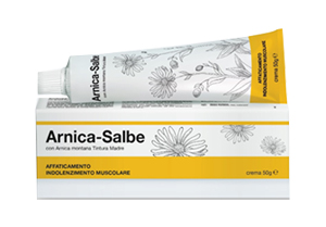 ARNICA SALBE CREMA 50 G - Farmadott.it