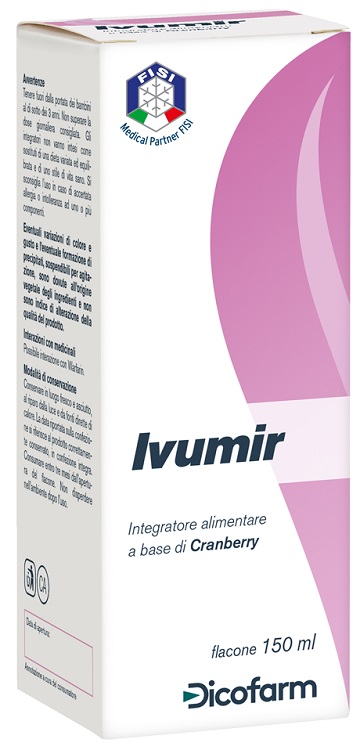 IVUMIR 150 ML - Farmadott.it