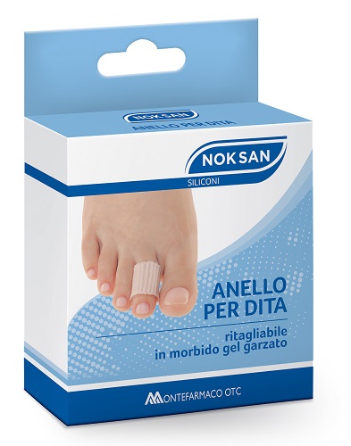 NOKSAN ANELLO DITA GARZATO RITAGLIABILE - Farmadott.it