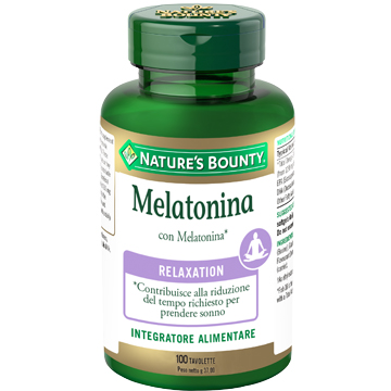 MELATONINA 100 TAVOLETTE - Farmadott.it