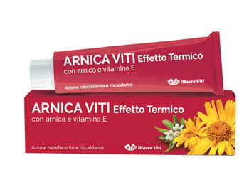 VITI CREMA ARNICA EFFETTO TERMICO 100 ML - Farmadott.it