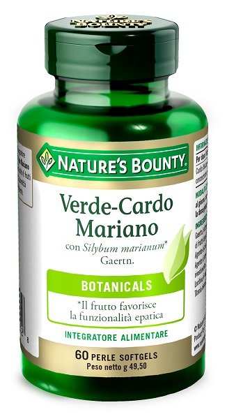 VERDE CARDO MARIANO 60 PERLE - Farmadott.it
