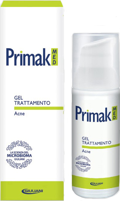 PRIMAK MED GEL 50 ML - Farmadott.it